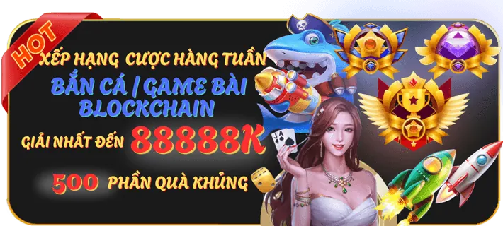 Khuyến mãi nạp lại hàng tuần 96vn